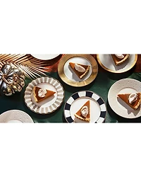Athena Accent Salad Plates
