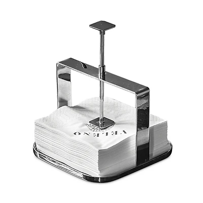 Mepra Stile Napkin Holder, Small