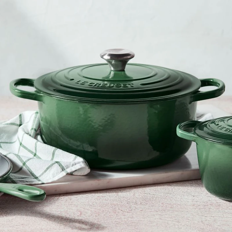 Quart Signature Round Dutch Oven