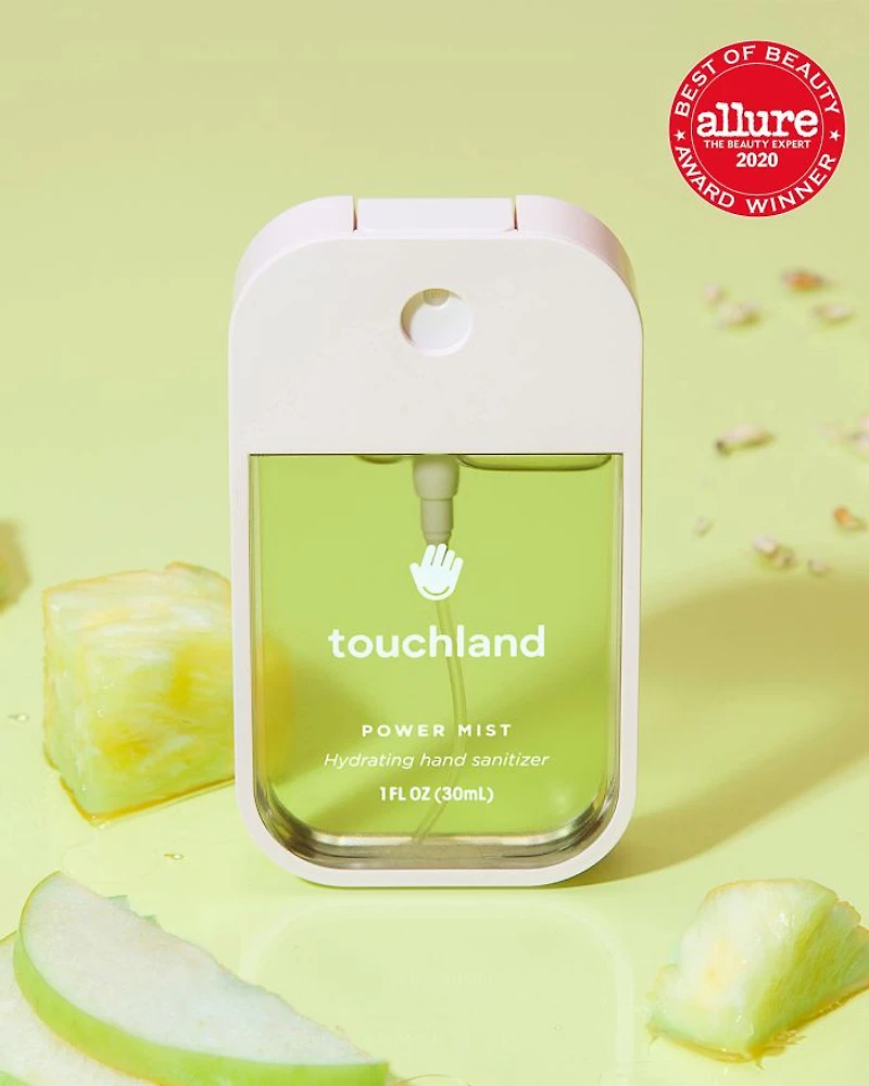 Power Mist Hydrating Hand Sanitizer 1 oz