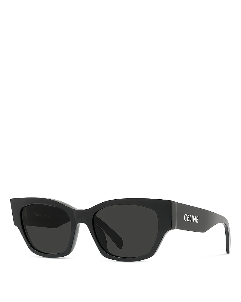 Celine Monochroms Cat Eye Sunglasses