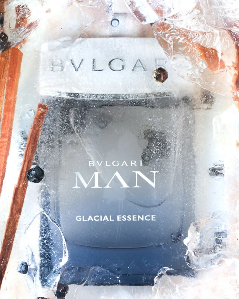 Man Glacial Essence Eau de Parfum 3.4 oz.