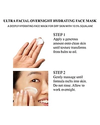 Ultra Facial Overnight Rehydrating Mask 3.4 oz.