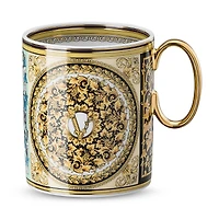 Versace Barocco Mosaic Mug with Handle