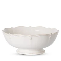 Berry & Thread Footed Fruit Bowl