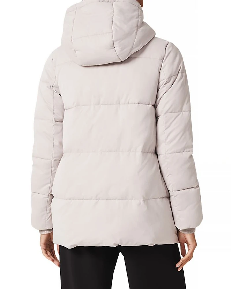 Romy Hooded Puffer Coat