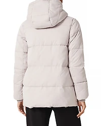 Romy Hooded Puffer Coat