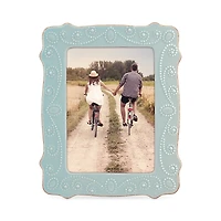 Lenox French Perle Picture Frame