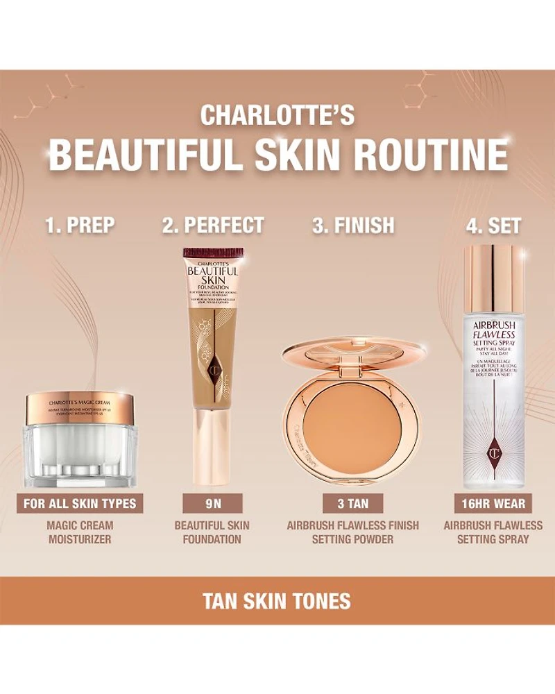 Charlotte's Beautiful Skin Foundation