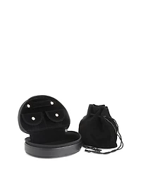 Leather Jewelry Case