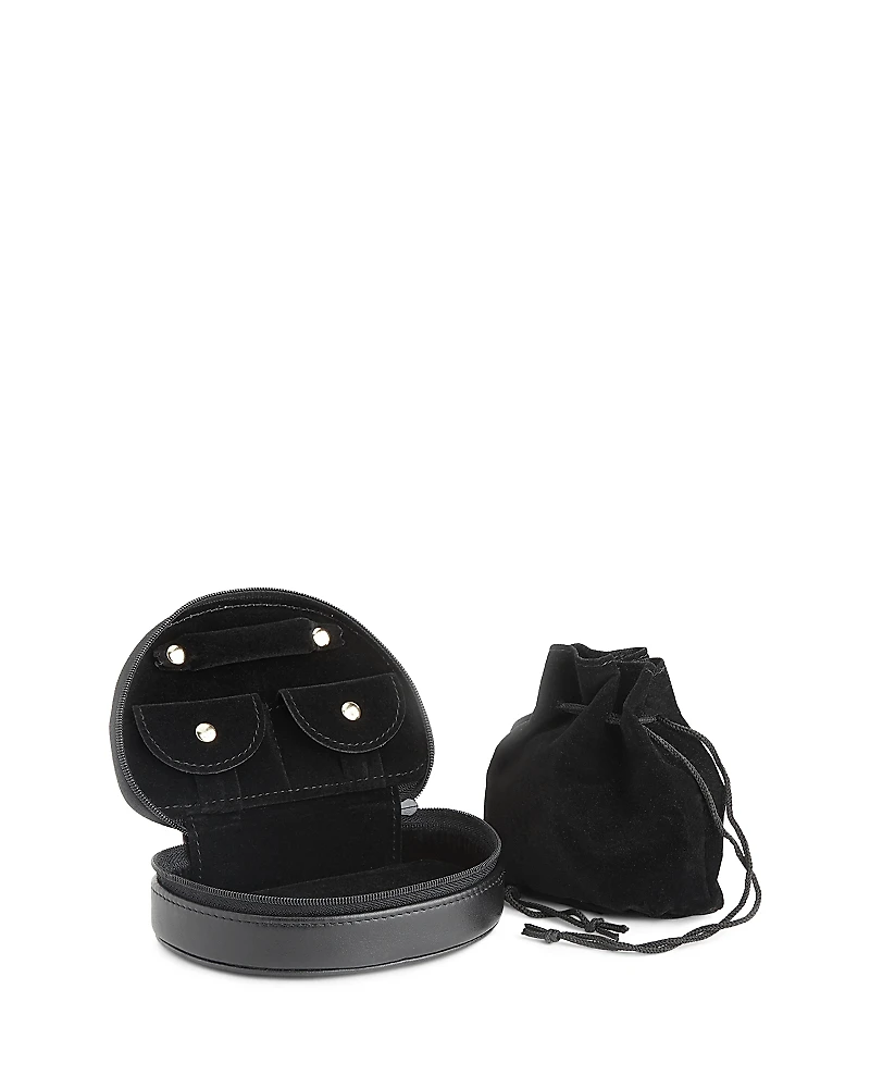 Royce New York Leather Jewelry Case