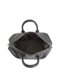 Pebble Grain Medium Duffle Bag