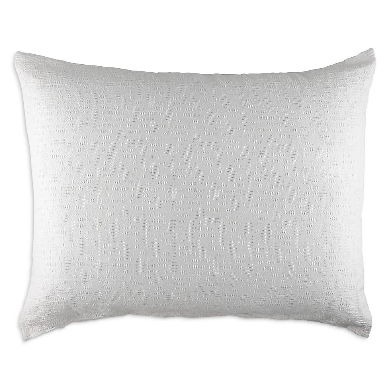 Lili Alessandra River Luxe Euro Decorative Pillow, 27 x 36