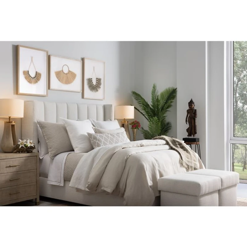 Raine Duvet Cover, King