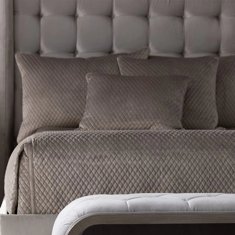 Valentina Quilted Coverlet