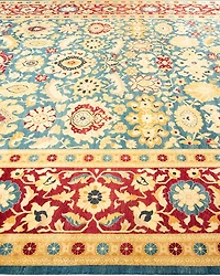 Mogul M1175 Area Rug, 9'3" x 11'10"