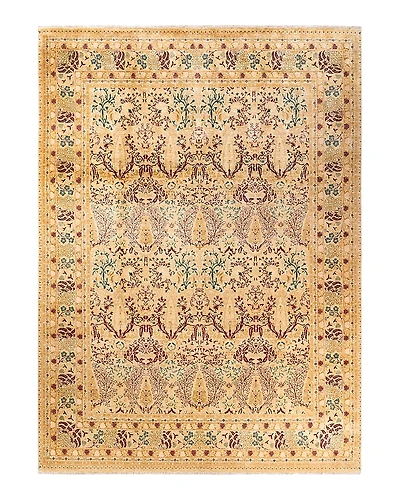 Bloomingdale's Mogul M1175 Area Rug, 9'3 x 12'3