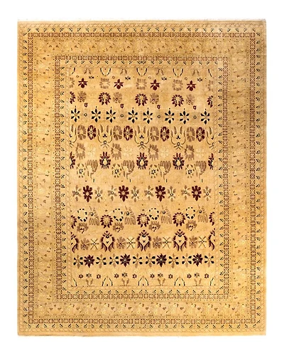 Mogul M1462 Area Rug, 9'2" x 11'8"