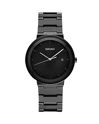 Seiko Essentials Contemporary Watch, 40.6mm