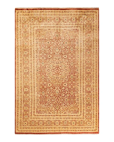 Bloomingdale's Mogul M1160 Area Rug, 6'2 x 9'1
