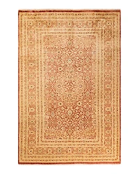 Bloomingdale's Mogul M1160 Area Rug, 6'2 x 9'1