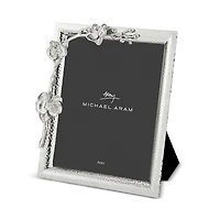 Michael Aram White Orchid Frame, 8 x 10