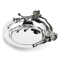 Michael Aram Black Orchid Wine Coaster