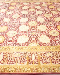 Mogul Area Rug, 8'10" x 11'10"
