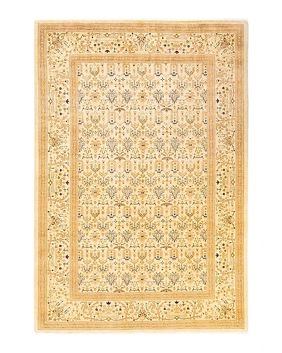Bloomingdale's Mogul M1251 Area Rug, 6'1 x 8'10