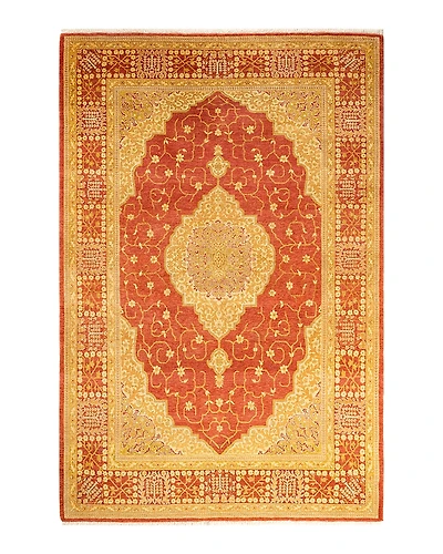 Bloomingdale's Mogul M1322 Area Rug, 4'8 x 7'1