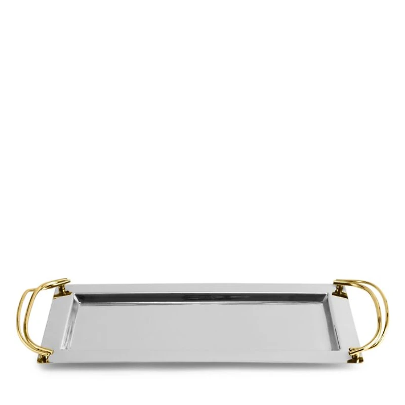 Calla Lily Vanity Tray