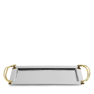 Calla Lily Vanity Tray