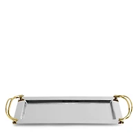 Calla Lily Vanity Tray