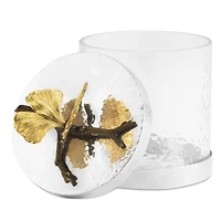 Butterfly Ginkgo Extra Small Canister