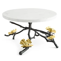 Michael Aram Butterfly Ginkgo Cake Stand
