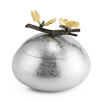 Butterfly Gingko Covered Dish