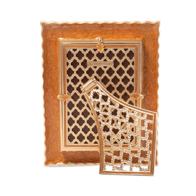 Mixed Animal Print Frame, 5" x 7"