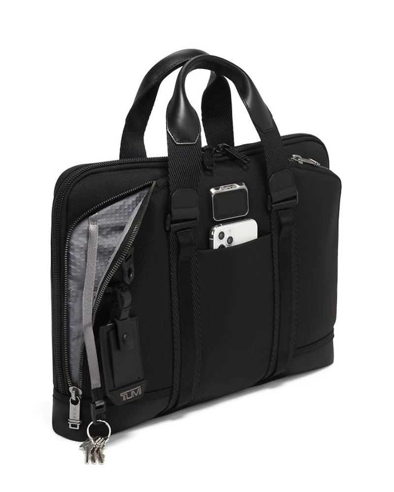 Alpha Bravo Academy Briefcase