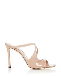 Women's Anise 95 Strappy High Heel Slide Sandals