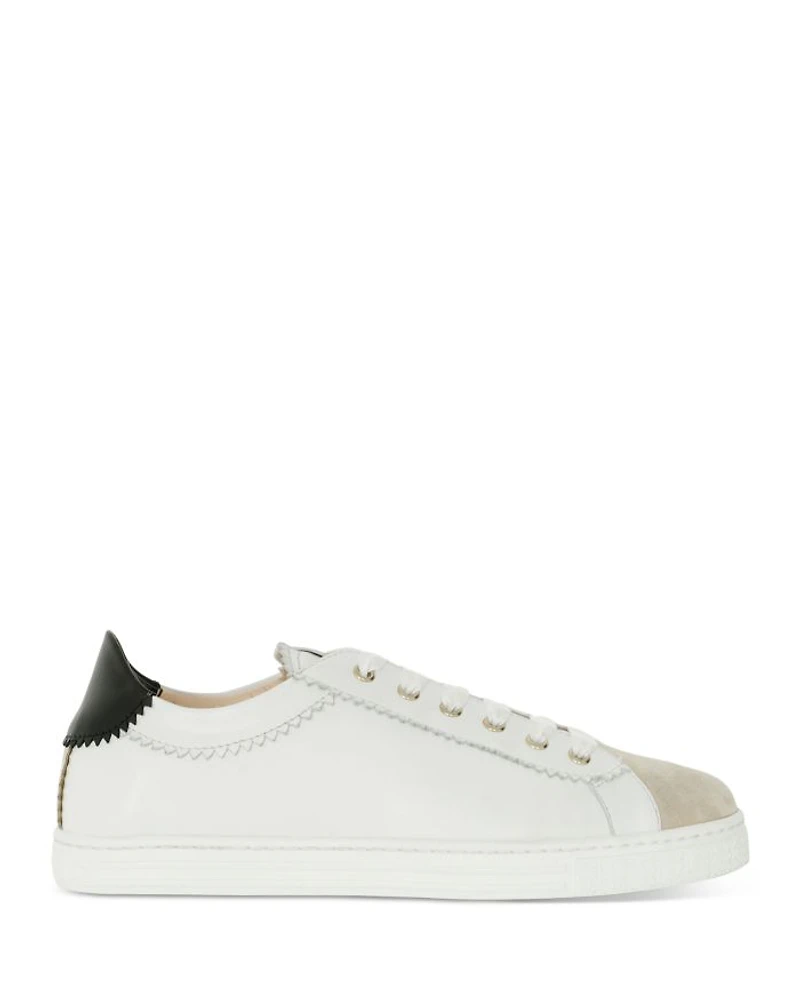Women's Sade Low Top Sneakers