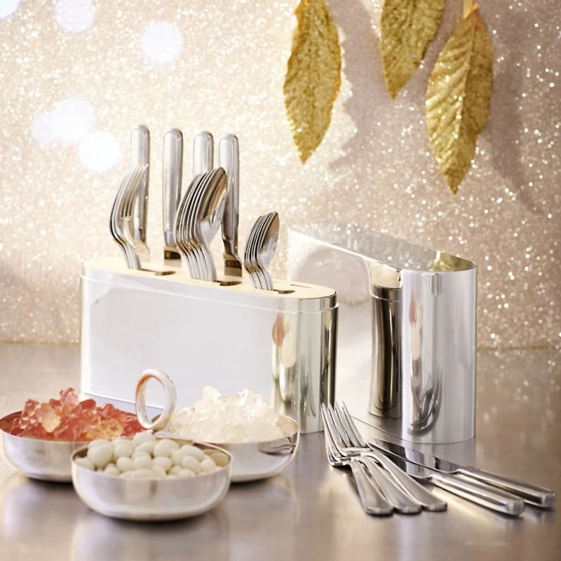 Concorde 24-Piece Flatware Set