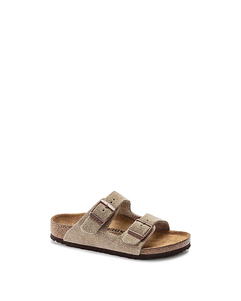 Birkenstock Unisex Arizona Slide Sandals - Little Kid, Big Kid