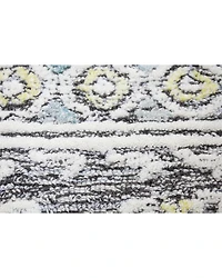 Verona R130-LC163 Area Rug, 3'6" x 5'6"