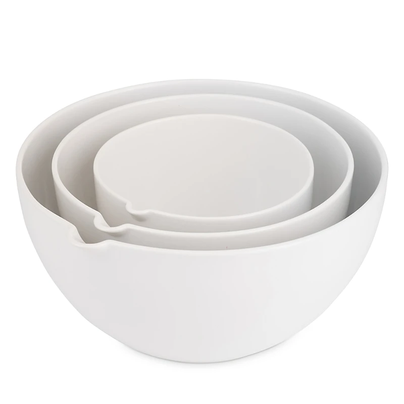 Nambe Duets Nested Mixing Bowls