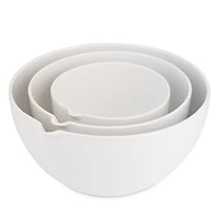 Nambe Duets Nested Mixing Bowls