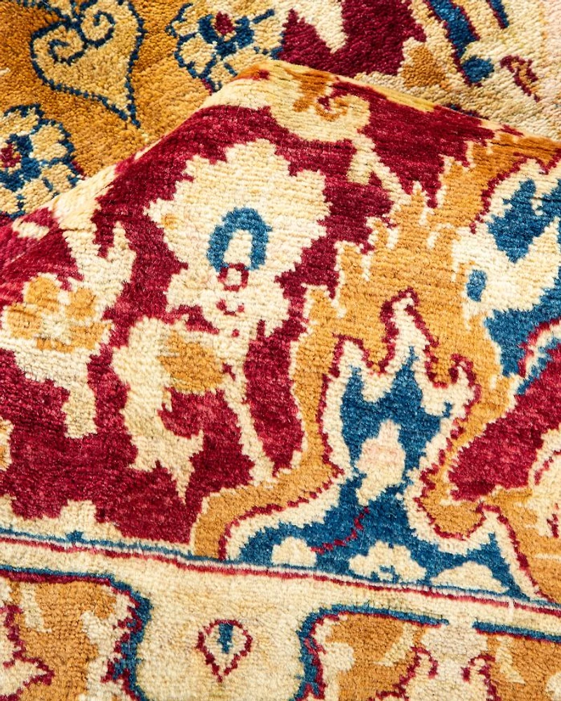 Mogul M1195 Area Rug, 7'10" x 10'4"