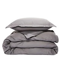 Sky 500TC Wrinkle Resistant Sateen Duvet Cover Set