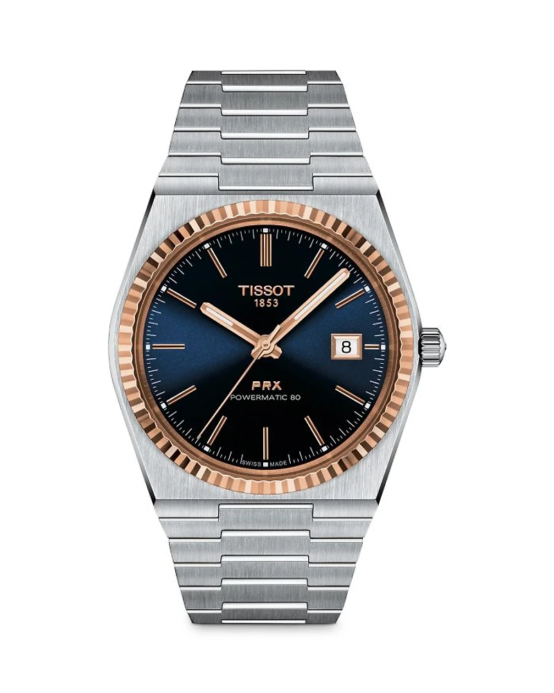 PRX Gold Watch, 40mm