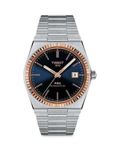 PRX Gold Watch, 40mm