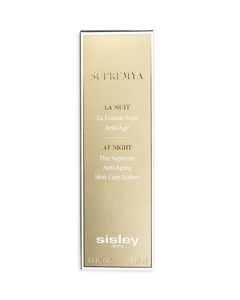 Supremÿa At Night The Supreme Anti-Aging Skin Care Lotion 4.7 oz.